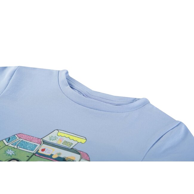 Someone - Shirt Hermosa - Old Light Blue