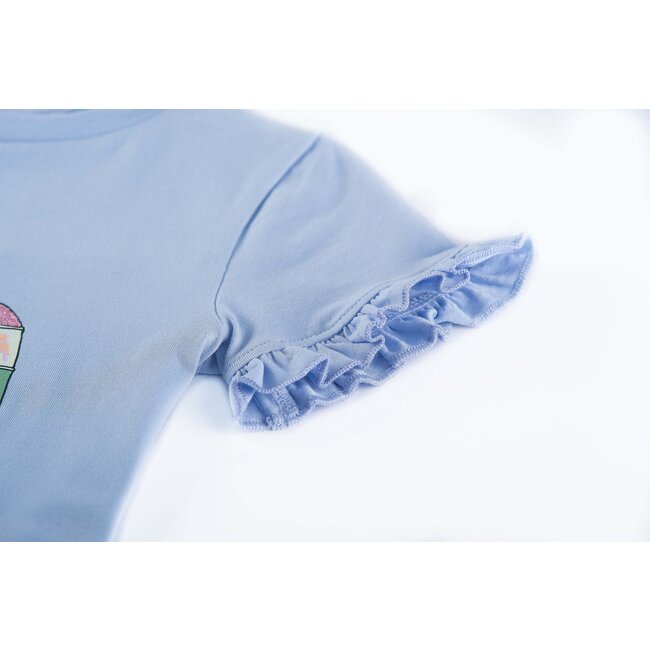 Someone - Shirt Hermosa - Old Light Blue