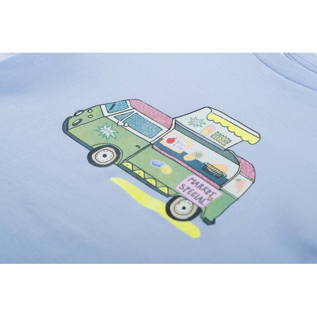 Someone - Shirt Hermosa - Old Light Blue