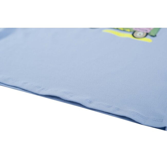 Someone - Shirt Hermosa - Old Light Blue