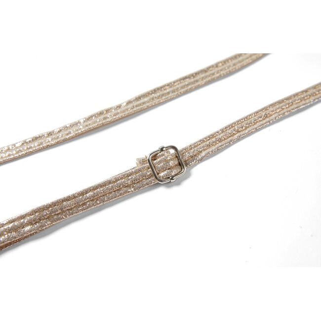 Someone - Tas Pouch - Gold