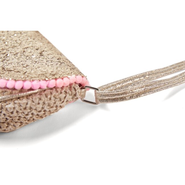 Someone - Tas Pouch - Gold