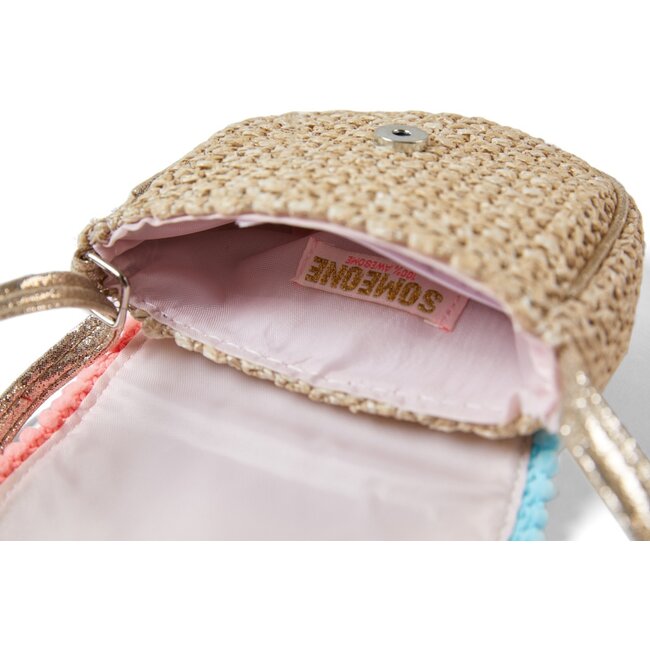 Someone - Tas Pouch - Gold