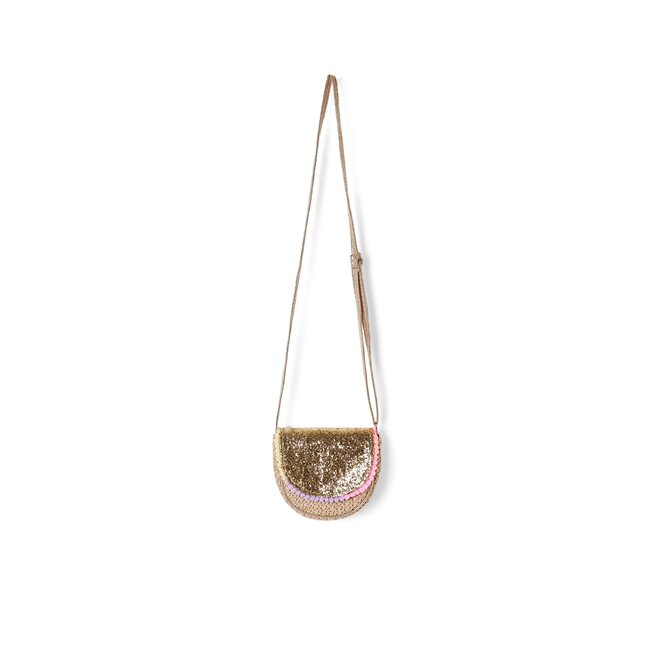 Someone - Tas Pouch - Gold