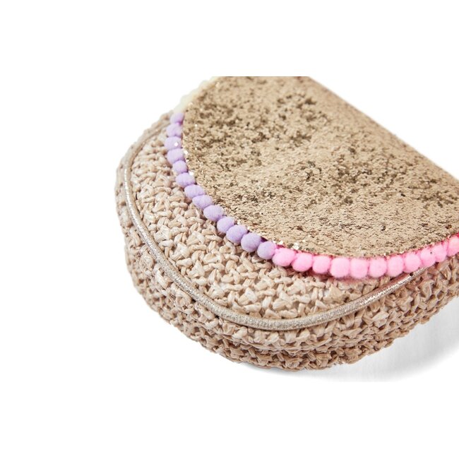 Someone - Tas Pouch - Gold