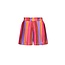 B.Nosy - Striped Plissé Shorts Philou - Fab Stripe