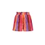 B.Nosy - Striped Plissé Shorts Philou - Fab Stripe