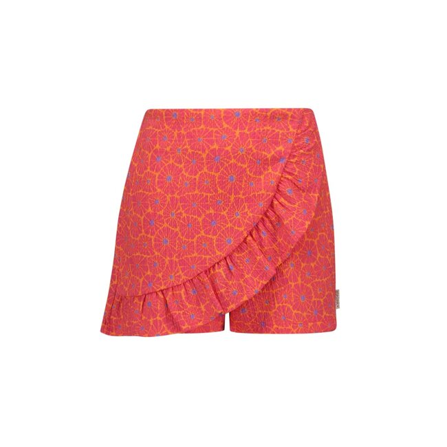 B.Nosy - Printed Skort Raven - Fabulous AO