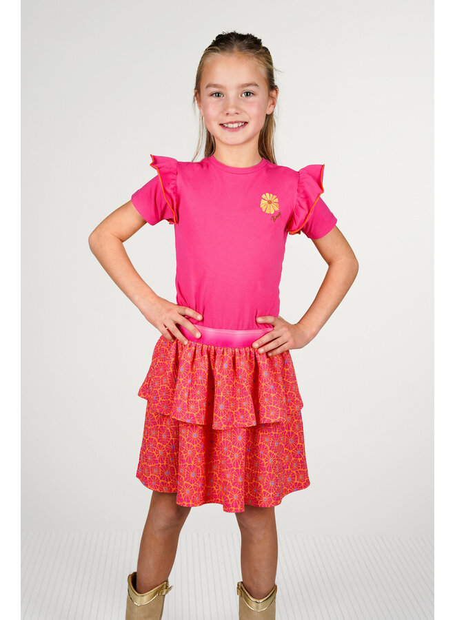 B.Nosy - Dress Dua - Fandango Pink