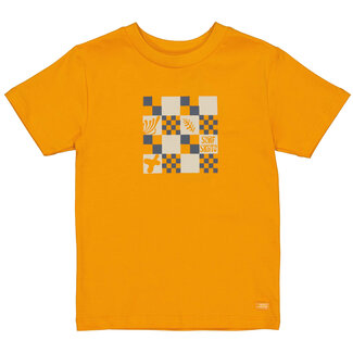 Quapi Quapi - Shirt Ferian - Orange