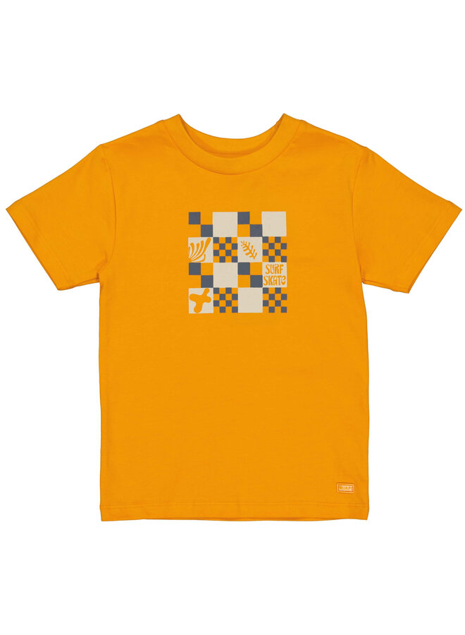 Quapi - Shirt Ferian - Orange