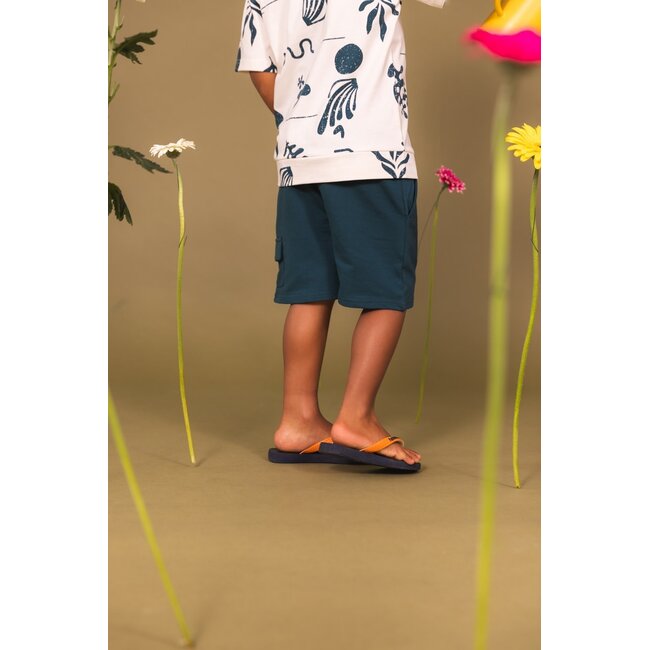 Quapi - Broek Fokke - Dark Blue