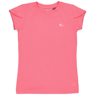 Quapi Quapi - Shirt Faylen - Hot Pink