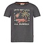 Sturdy - T-shirt Antraciet - Happy Rio