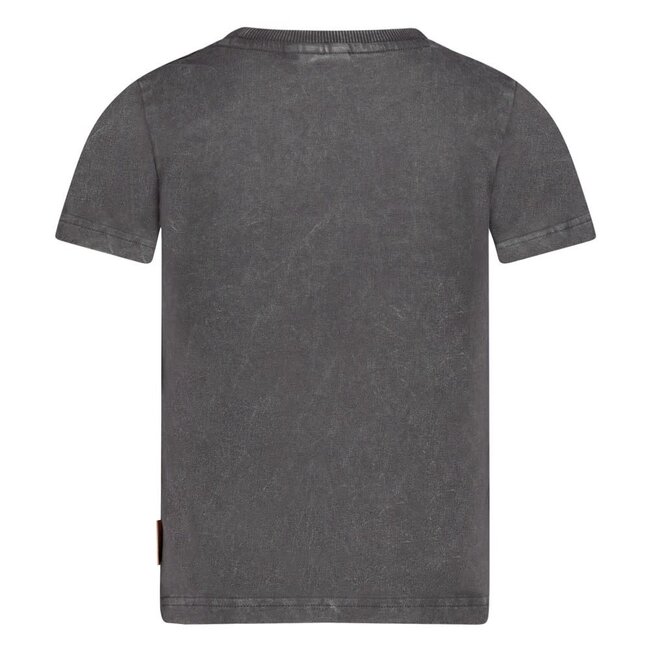 Sturdy - T-shirt Antraciet - Happy Rio