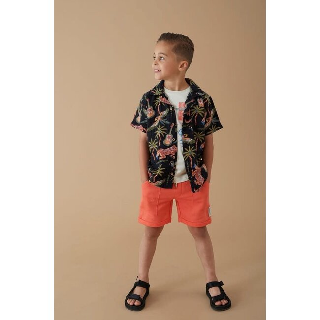 Sturdy - Short Koraal - Happy Rio