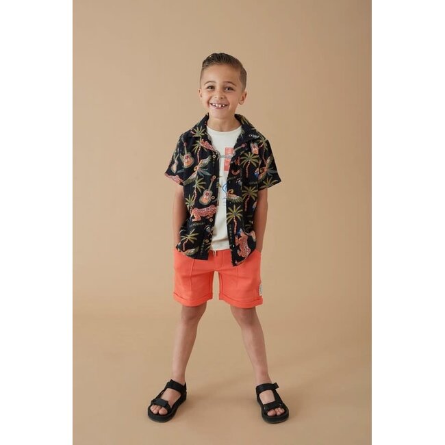 Sturdy - Short Koraal - Happy Rio