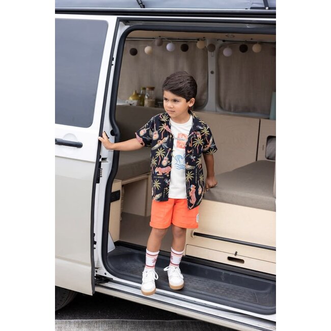 Sturdy - Short Koraal - Happy Rio