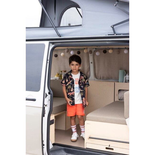 Sturdy - Short Koraal - Happy Rio