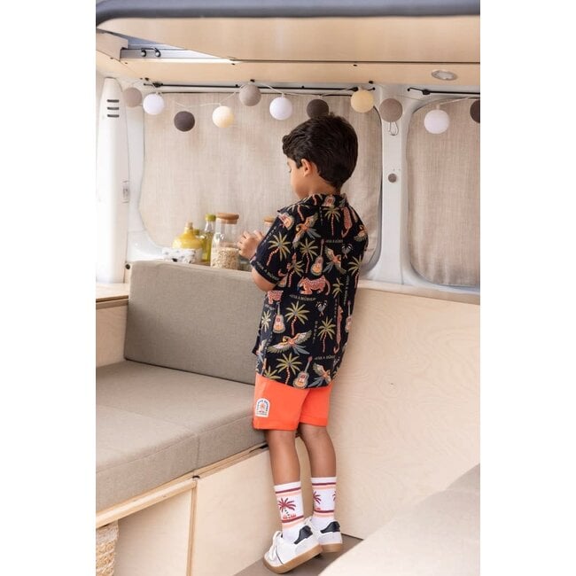 Sturdy - Short Koraal - Happy Rio