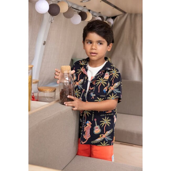 Sturdy - Short Koraal - Happy Rio