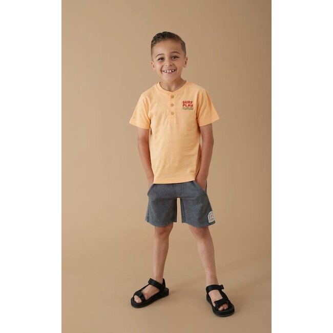 Sturdy - Short Antraciet - Happy Rio