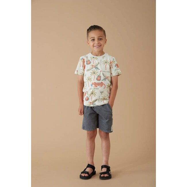 Sturdy - Short Antraciet - Happy Rio