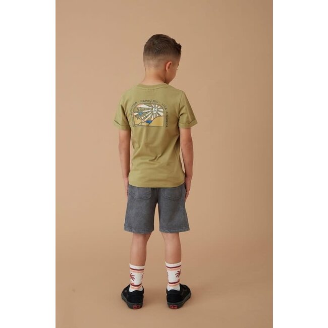 Sturdy - Short Antraciet - Happy Rio