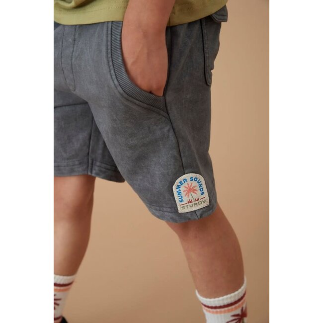 Sturdy - Short Antraciet - Happy Rio