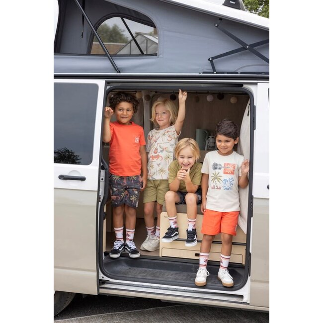 Sturdy - Short Antraciet - Happy Rio