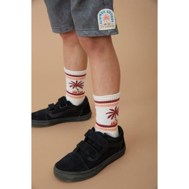 Sturdy - Short Antraciet - Happy Rio