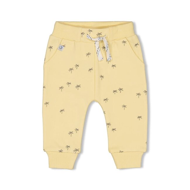 Feetje - Broek AOP Lemon - Pool Time