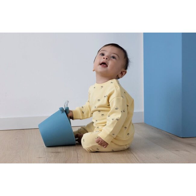 Feetje - Broek AOP Lemon - Pool Time