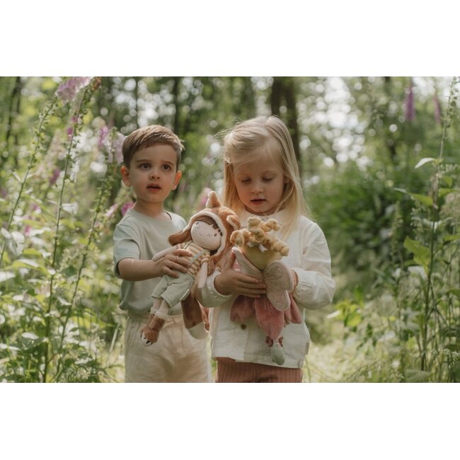 Little Dutch  -  Knuffelpop Fairy Mila 35 cm