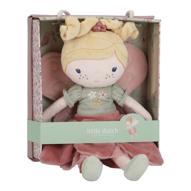 Little Dutch  -  Knuffelpop Fairy Mila 35 cm