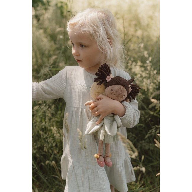 Little Dutch  -  Knuffelpop Fairy Evi 35 cm