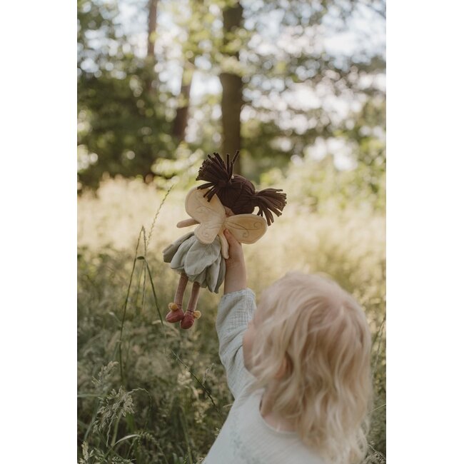 Little Dutch  -  Knuffelpop Fairy Evi 35 cm