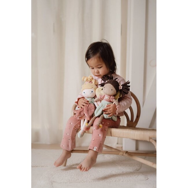 Little Dutch  -  Knuffelpop Fairy Evi 35 cm