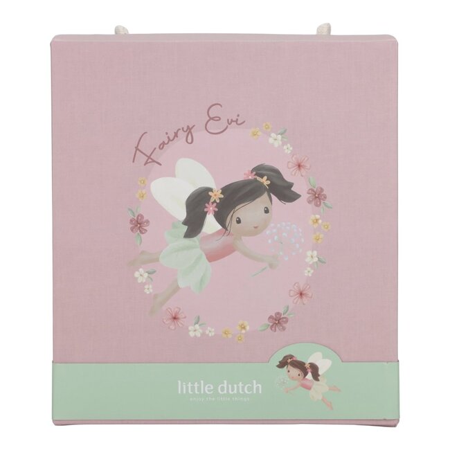 Little Dutch - Knuffelpop Fairy Evi - Fairy Garden