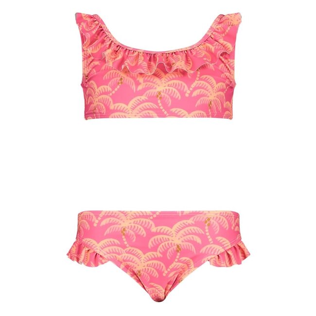 Jubel - Bikini AOP Roze - Samba Shake