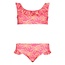 Jubel - Bikini AOP Roze - Samba Shake