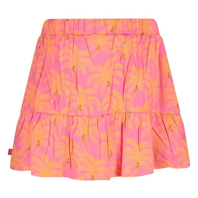 Jubel - Rok AOP Roze - Samba Shake