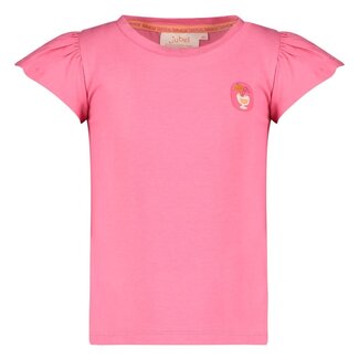 Jubel Jubel - T-shirt Roze - Samba Shake