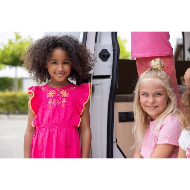 Jubel - Short Goud - Samba Shake