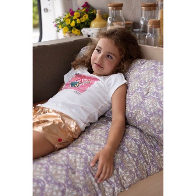 Jubel - Short Goud - Samba Shake