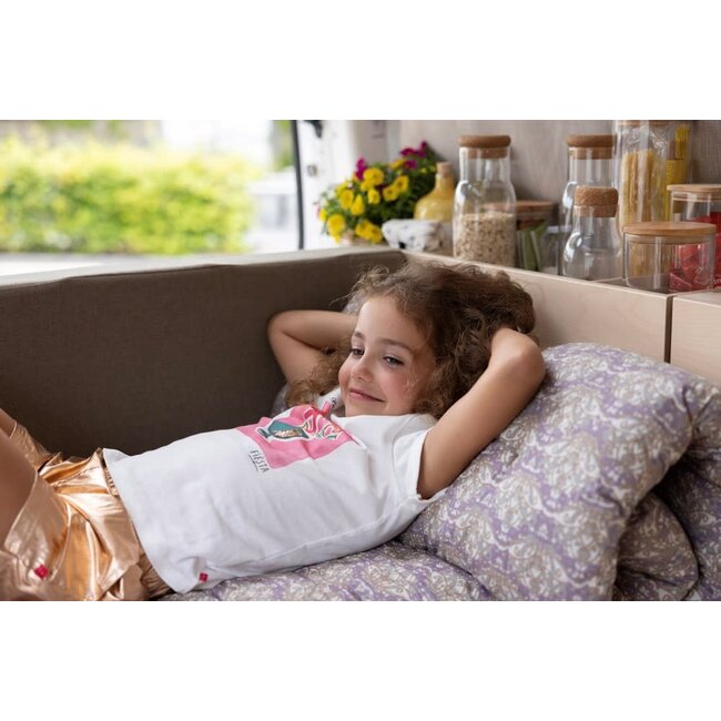 Jubel - Short Goud - Samba Shake