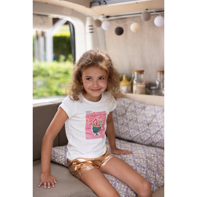 Jubel - Short Goud - Samba Shake