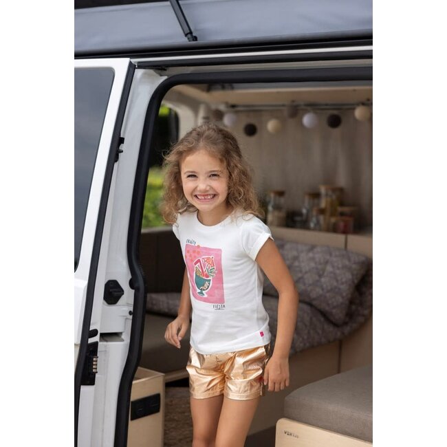 Jubel - Short Goud - Samba Shake