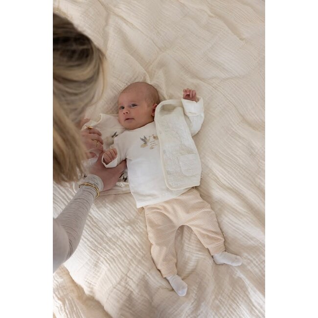 Feetje - Omkeerbaar Jasje Met Capuchon Offwhite - Special Delivery