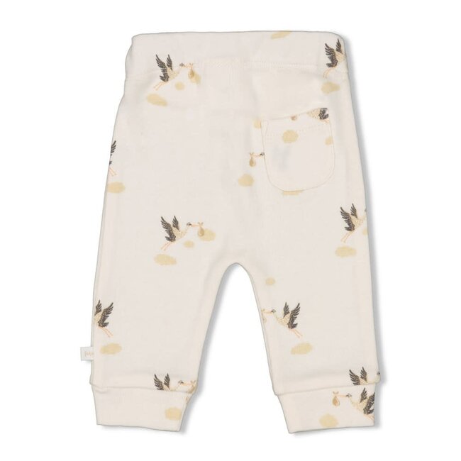 Feetje - Broek AOP Offwhite - Special Delivery